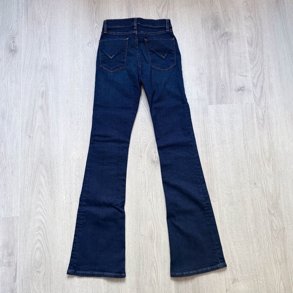 Hudson Barbara High-Rise Bootcut Jeans - Picture 5 of 5